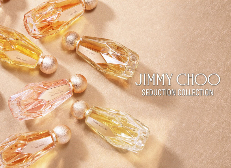 [NEW] Jimmy Choo Seduction Collection Tempting Rose EDP 125ml
