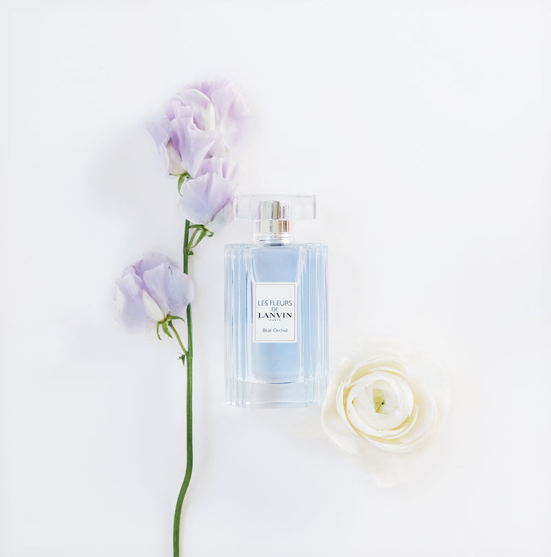 Lanvin Les Fleurs Blue Orchid EDT [New Arrival 2022]