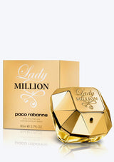Paco Rabanne Lady Million EDP - Paris France Beauty