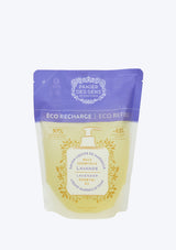 Xà Phòng Dạng Lỏng Hương Hoa Oải Hương Panier Des Sens Essentials Lavender 500ml Túi Refill
