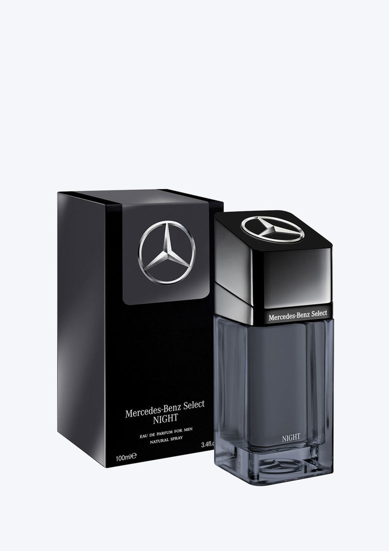 MERCEDES-BENZ <br> SELECT NIGHT [EDP]  <br> (New Arrival 2019) (4362927407239)