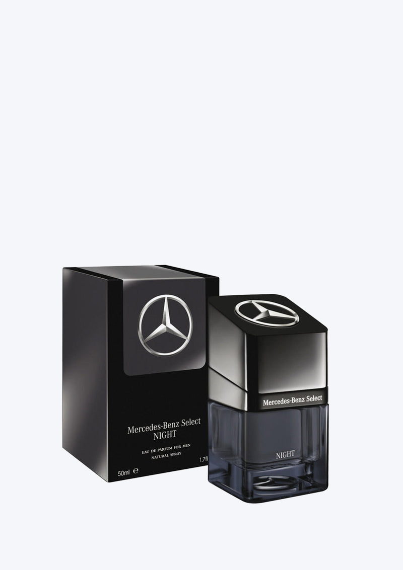 MERCEDES-BENZ <br> SELECT NIGHT [EDP]  <br> (New Arrival 2019) (4362927407239)