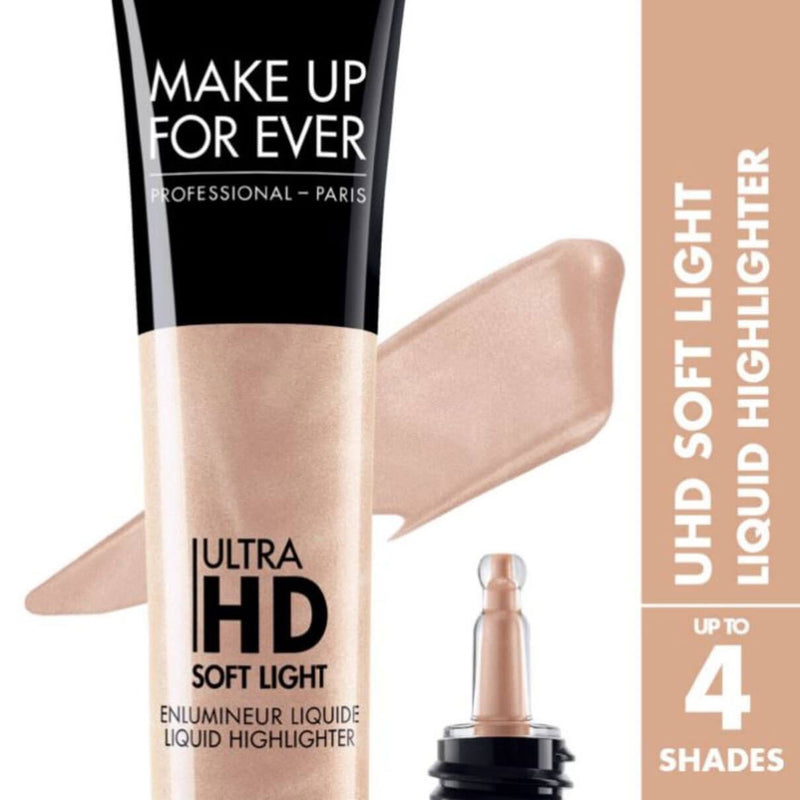 MAKE UP FOR EVER <br> Ultra HD Soft Light 12Ml (1614922448949)