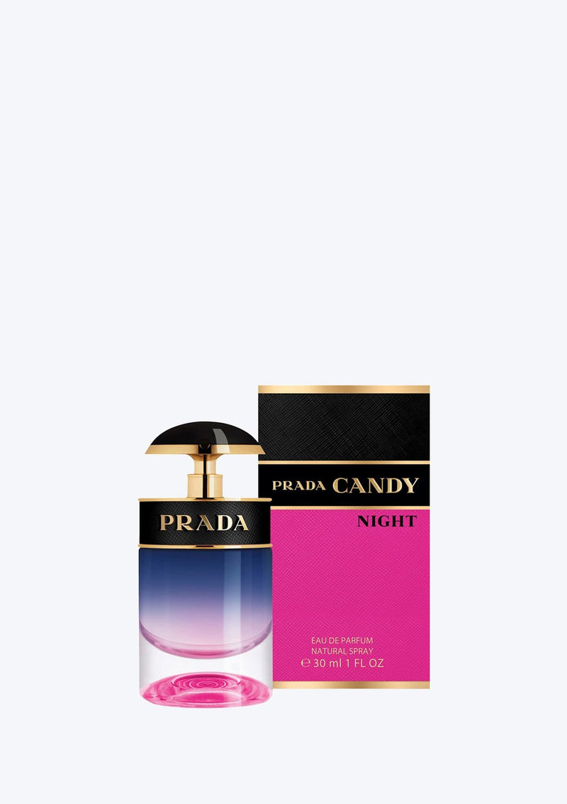 PRADA<br>CANDY NIGHT EDP<br> (The Fragrance for women) (3700369195061)