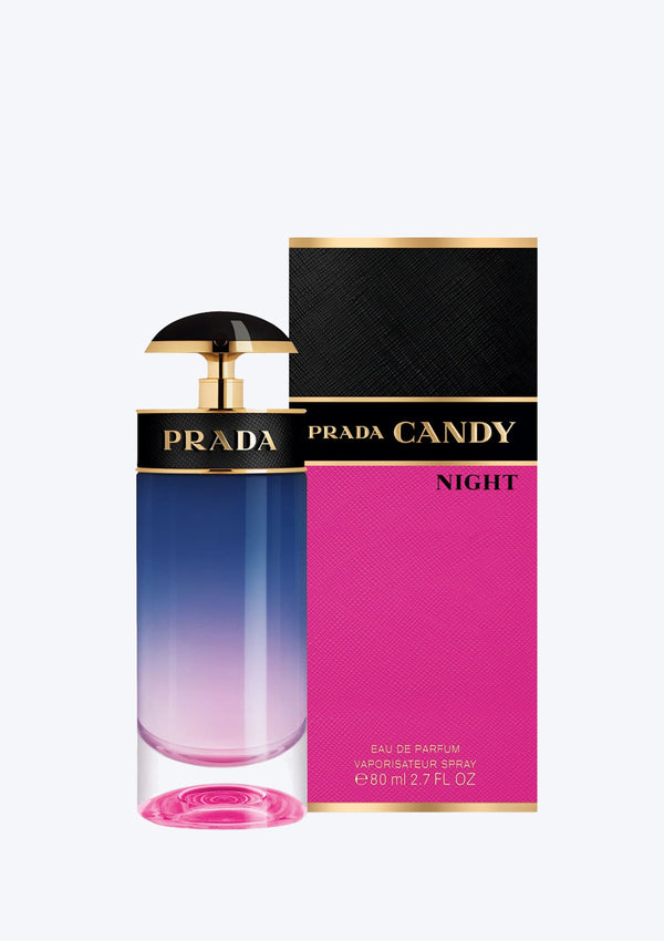 PRADA<br>CANDY NIGHT EDP<br> (The Fragrance for women) (3700369195061)