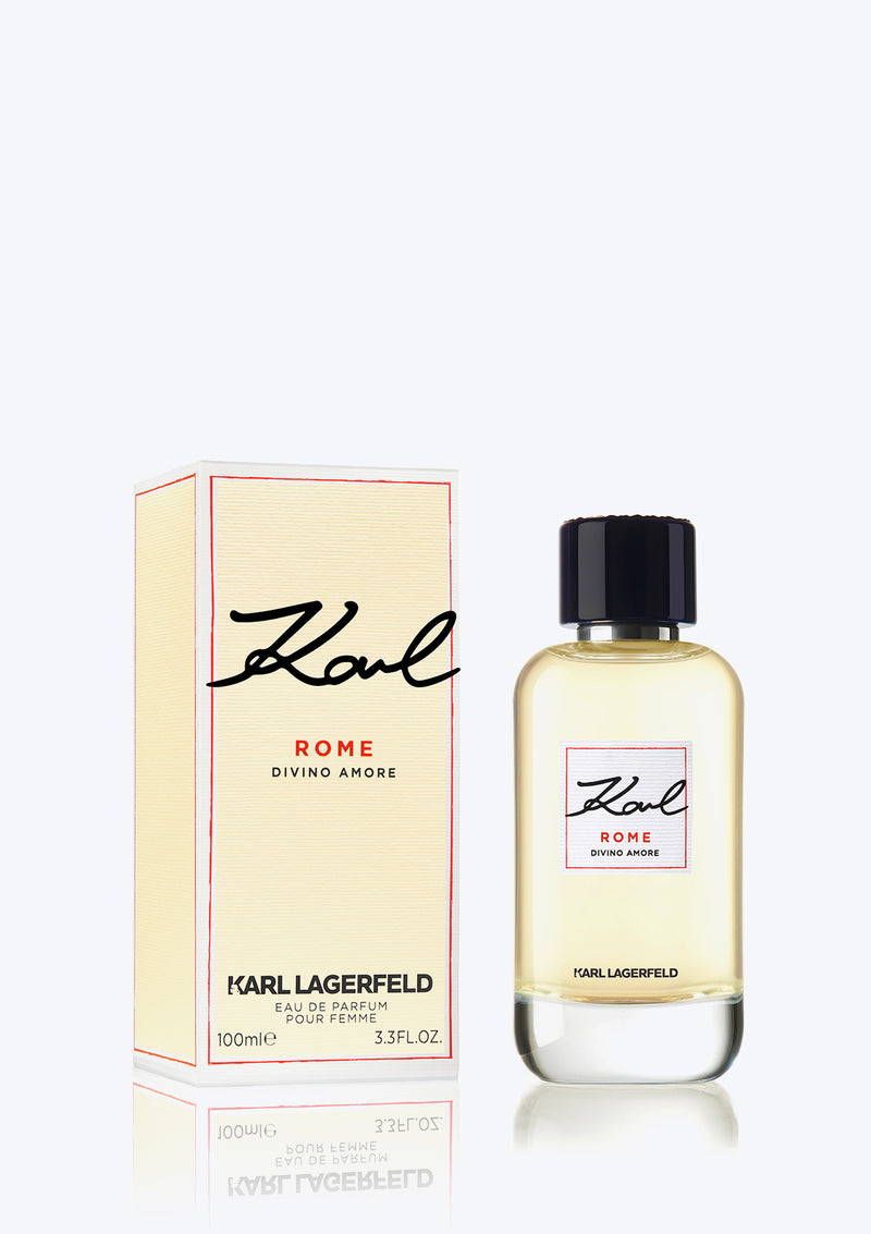 Karl Lagerfeld Rome Pour Femme EDP [New 2023]