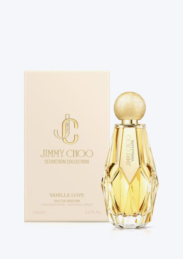 [NEW] Jimmy Choo Seduction Collection Vanilla Love EDP 125ml