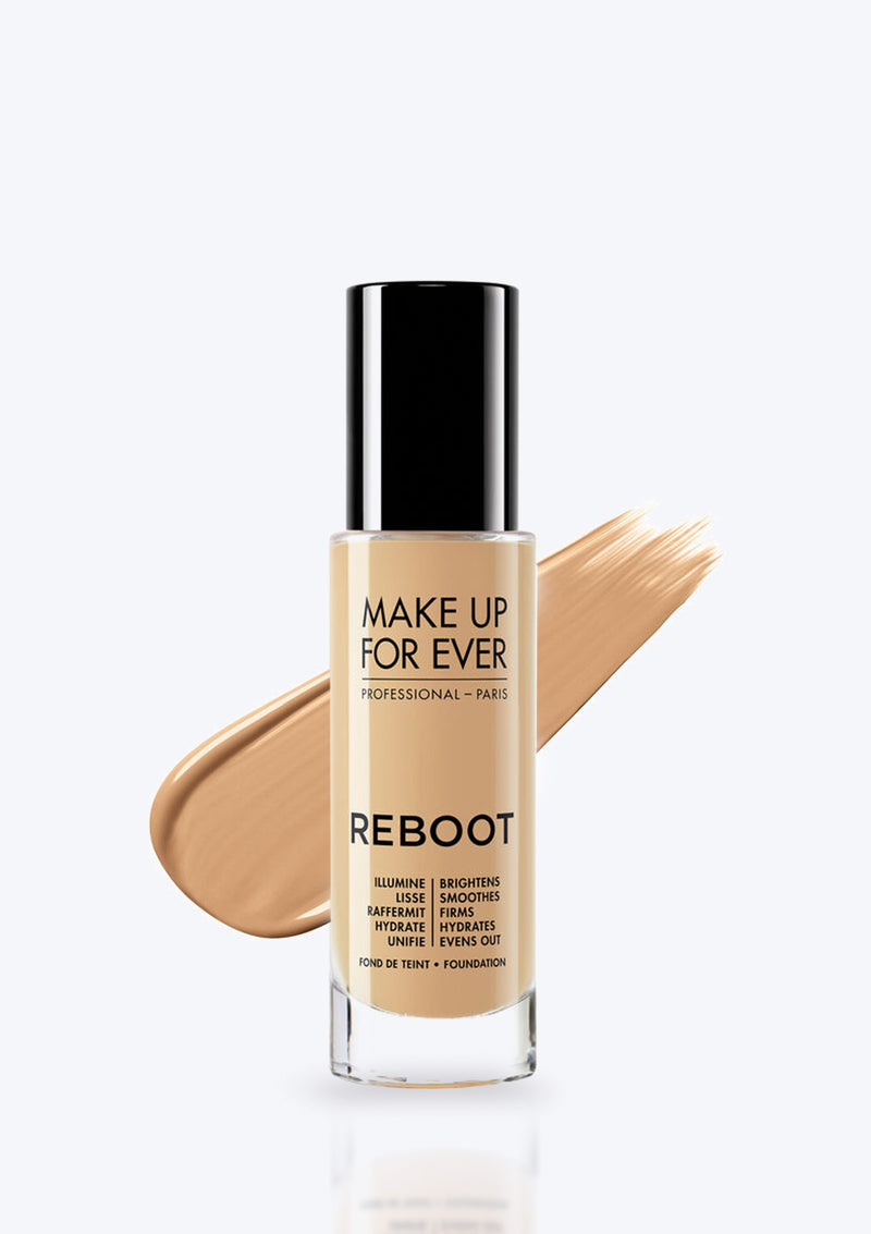 MAKE UP FOR EVER <br>REBOOT ACTIVE CARE-IN-FOUNDATION<br> (New Launch 2019) (4161524564103)