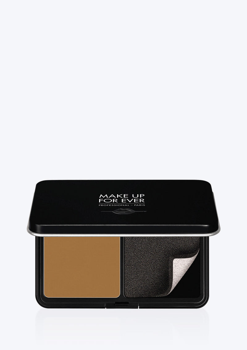 Make Up For Ever Matte Velvet Skin Profesional Paris 11g Powder Foundation  Y505