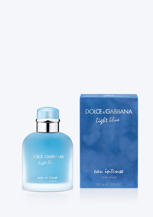 Dolce&Gabbana Light Blue Eau Intense Pour Homme EDP