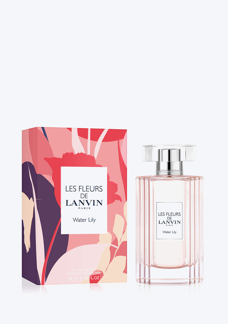 Lanvin Les Fleurs Water Lily EDT [New Arrival 2022]