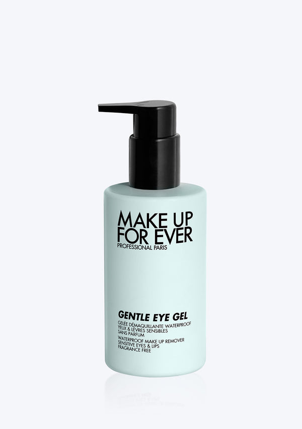 MAKE UP FOR EVER Gentle Eye Clean Removers [New 2023]